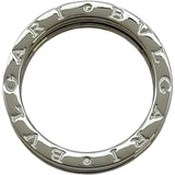 ブルガリ BVLGARI ビーゼロワン リング 4バンド(Mサイズ) ホワイトゴールド 750 ジュエリー