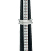 ブルガリ BVLGARI ビーゼロワン リング 4バンド(Mサイズ) ホワイトゴールド 750 ジュエリー