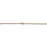カルティエ Cartier ベビーラブネックレス ピンクゴールド Au750 ジュエリー
