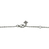 ルイ・ヴィトン LOUIS VUITTON スターブロッサム ダイヤ ネックレス ホワイトゴールド Au750 ジュエリー