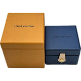 ルイ・ヴィトン LOUIS VUITTON スターブロッサム ダイヤ ネックレス ホワイトゴールド Au750 ジュエリー
