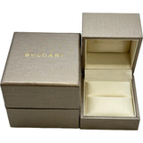 ブルガリ BVLGARI セルペンティヴァイパー リング ピンクゴールド Au750 ジュエリー
