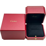 カルティエ Cartier クラッシュドゥカルティエ リング SM ゴールド Au750 ジュエリー