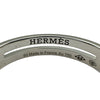 エルメス HERMES アリアンヌ PM ダイヤ リング ホワイトゴールド Au750 ジュエリー