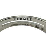 エルメス HERMES アリアンヌ PM ダイヤ リング ホワイトゴールド Au750 ジュエリー