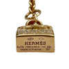 エルメス HERMES アミュレットケリーダイヤブレス ピンクゴールド Au750 ダイヤモンド ジュエリー