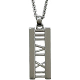 ティファニー TIFFANY＆CO オープンアトラスバーダイヤネックレス ホワイトゴールド 750 ダイヤモンド ジュエリー
