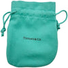 ティファニー TIFFANY＆CO オープンアトラスバーダイヤネックレス ホワイトゴールド 750 ダイヤモンド ジュエリー