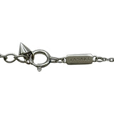 タサキ TASAKI プチバランスクラスネックレス ホワイトゴールド 750 パール ダイヤモンド ジュエリー