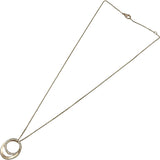 カルティエ Cartier エタンセル ドゥカルティエ ネックレス ピンクゴールド Au750 ダイヤモンド ジュエリー