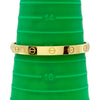 カルティエ Cartier ラブブレス ゴールド 750 ジュエリー