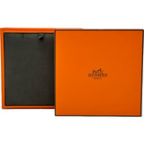 エルメス HERMES アミュレットケリーダイヤネックレス ピンクゴールド Au750 ダイヤモンド ジュエリー