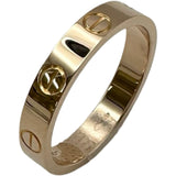 カルティエ Cartier ミニラブリング ピンクゴールド 750 ジュエリー