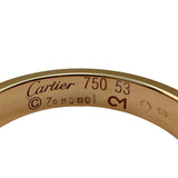カルティエ Cartier ミニラブリング ピンクゴールド 750 ジュエリー