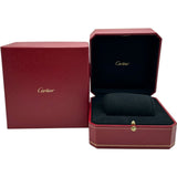 カルティエ Cartier ジュストアンクル ダイヤブレスレット クラシックモデル ホワイトゴールド Au750 ダイヤモンド ジュエリー