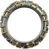 ティファニー TIFFANY＆CO ジャン・シュランバーゼ 16ストーン リング ゴールド/プラチナ 750/Pt950 ジュエリー