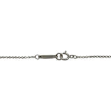 ティファニー TIFFANY＆CO アトラス オープン ダイヤ ネックレス ホワイトゴールド Au750 ジュエリー