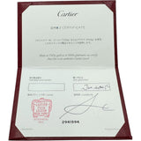 カルティエ Cartier クラッシュ ドゥ カルティエ リング SMサイズ ピンクゴールド Au750 ジュエリー