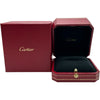 カルティエ Cartier クラッシュ ドゥ カルティエ リング SMサイズ ピンクゴールド Au750 ジュエリー
