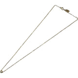 カルティエ Cartier ダムール ネックレス SM ゴールド Au750 ジュエリー