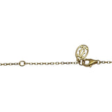 カルティエ Cartier ダムール ネックレス SM ゴールド Au750 ジュエリー