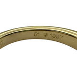カルティエ Cartier C ドゥ カルティエ ソリテール リング ゴールド 750 ダイヤモンド ジュエリー