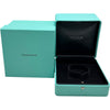 ティファニー TIFFANY＆CO ロック ダイヤ バングル ゴールド Au750 ダイヤモンド ジュエリー