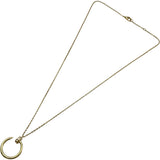 カルティエ Cartier ジュストアンクル ダイヤネックレス ゴールド Au750 ダイヤモンド ジュエリー