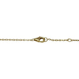 カルティエ Cartier ジュストアンクル ダイヤネックレス ゴールド Au750 ダイヤモンド ジュエリー