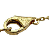 カルティエ Cartier ジュストアンクル ダイヤネックレス ゴールド Au750 ダイヤモンド ジュエリー