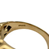 ブルガリ BVLGARI パッソドッピオリング ゴールド 750 ジュエリー