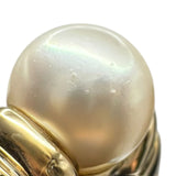 ブルガリ BVLGARI パッソドッピオリング ゴールド 750 ジュエリー