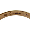 カルティエ Cartier トリニティリング ゴールド/ピンクゴールド/ホワイトゴールド Au750 ジュエリー