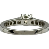 カルティエ Cartier 1895 ソリテール ダイヤリング プラチナ Pt950 ダイヤモンド ジュエリー