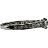 カルティエ Cartier 1895 ソリテール ダイヤリング プラチナ Pt950 ダイヤモンド ジュエリー