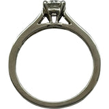 カルティエ Cartier 1895 ソリテール ダイヤリング プラチナ Pt950 ダイヤモンド ジュエリー
