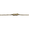 カルティエ Cartier Cハート ダイヤネックレス ピンクゴールド 750 ジュエリー