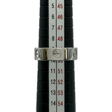 カルティエ Cartier ラブリング ホワイトゴールド 750 ジュエリー