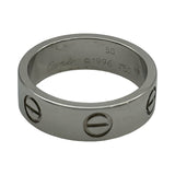 カルティエ Cartier ラブリング ホワイトゴールド 750 ジュエリー