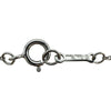 ティファニー TIFFANY＆CO キスダイヤネックレス ホワイトゴールド 750 ダイヤモンド ジュエリー
