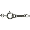 ティファニー TIFFANY＆CO キスダイヤネックレス ホワイトゴールド 750 ダイヤモンド ジュエリー