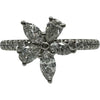 ティファニー TIFFANY＆CO ヴィクトリア ミックスクラスター ダイヤリング プラチナ Pt950 ジュエリー