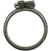ティファニー TIFFANY＆CO ヴィクトリア ミックスクラスター ダイヤリング プラチナ Pt950 ジュエリー