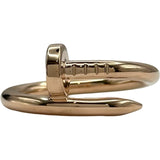 カルティエ Cartier ジュストアンクルリング ピンクゴールド Au750 ジュエリー