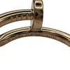 カルティエ Cartier ジュストアンクルリング ピンクゴールド Au750 ジュエリー