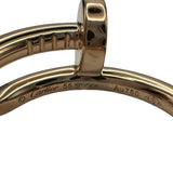 カルティエ Cartier ジュストアンクルリング ピンクゴールド Au750 ジュエリー