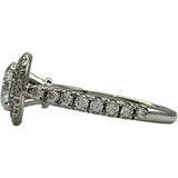 カルティエ Cartier デスティネ ソリテール リング プラチナ Pt950 ダイヤモンド ジュエリー