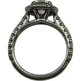 カルティエ Cartier デスティネ ソリテール リング プラチナ Pt950 ダイヤモンド ジュエリー