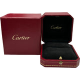 カルティエ Cartier デスティネ ソリテール リング プラチナ Pt950 ダイヤモンド ジュエリー