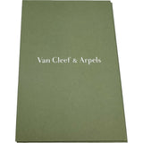 ヴァンクリーフ＆アーペル Van Cleef & Arpels フリヴォル ダイヤ リング ゴールド Au750 ジュエリー